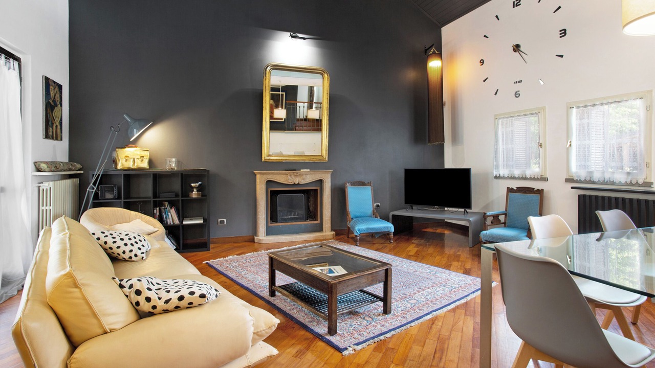 Photo of Livingroom in Peschiera Borromeo