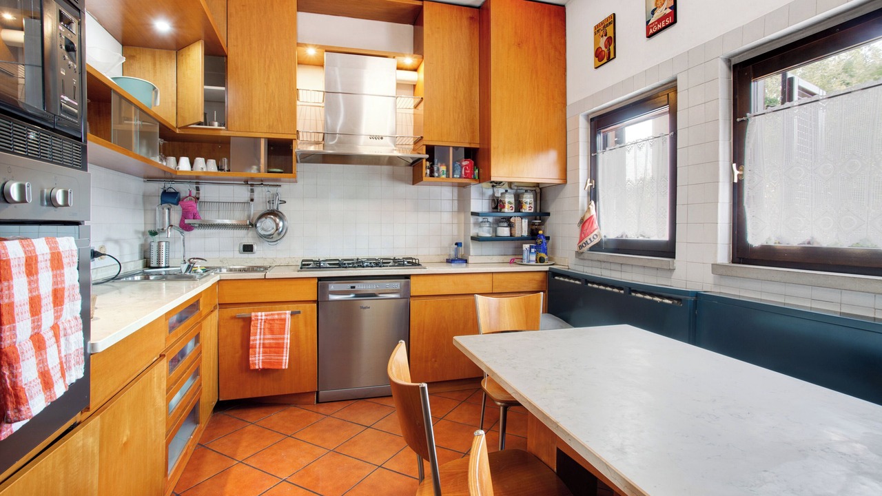 Photo of Kitchen in Peschiera Borromeo