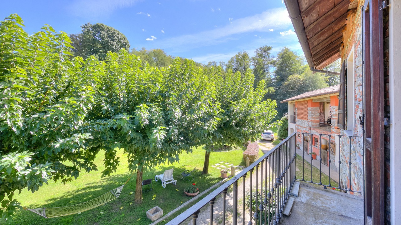 Photo of Patio Balcony in Brebbia