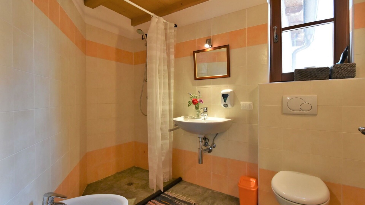 Photo of Bathroom in Prata Camportaccio