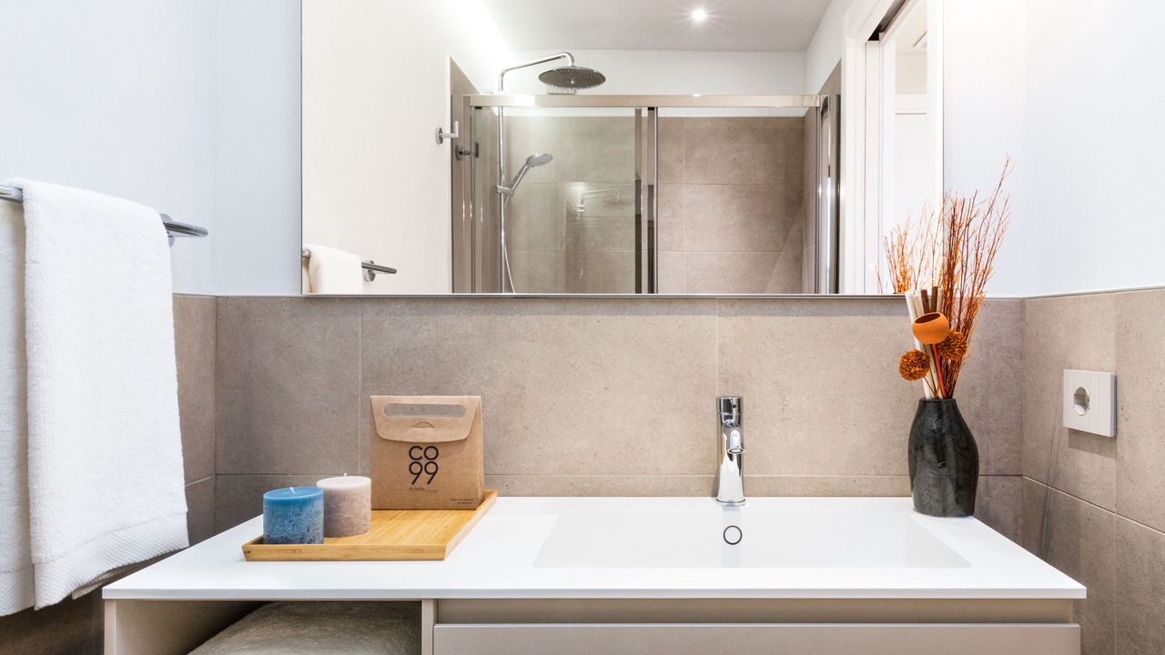 Photo of Bathroom in Porta Vittoria