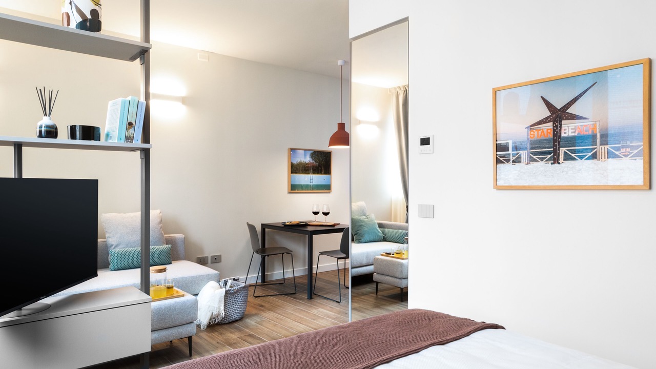 Photo of Bedroom in Porta Vittoria