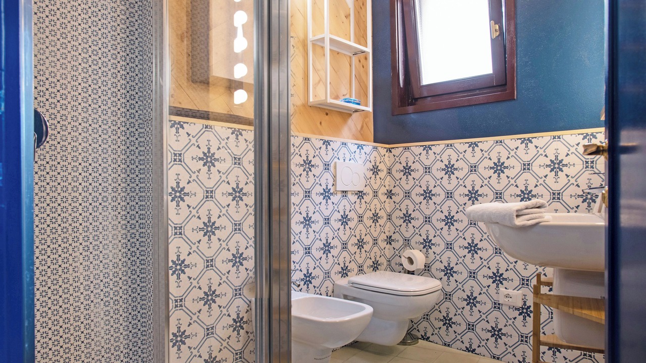 Photo of Bathroom in Laveno