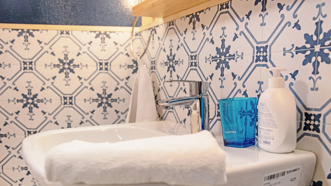 Photo of Bathroom in Laveno