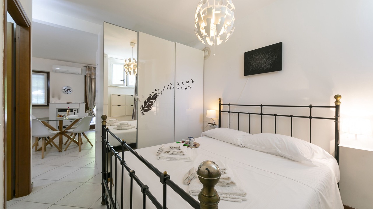 Photo of Bedroom in Barbarano