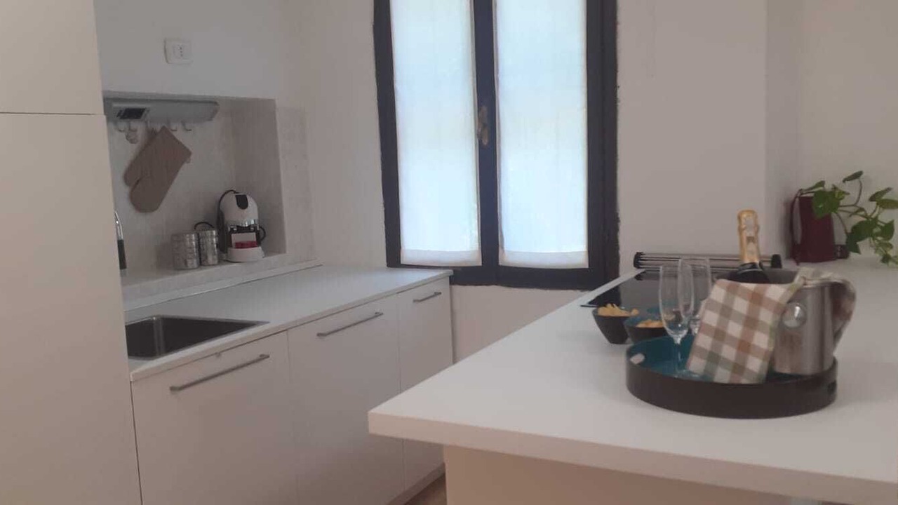 Photo of Kitchen in Valganna