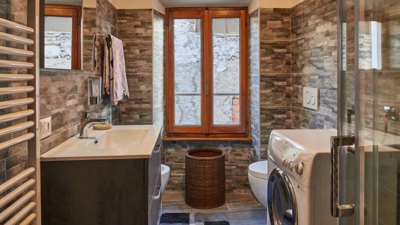 Photo of Bathroom in Naggio