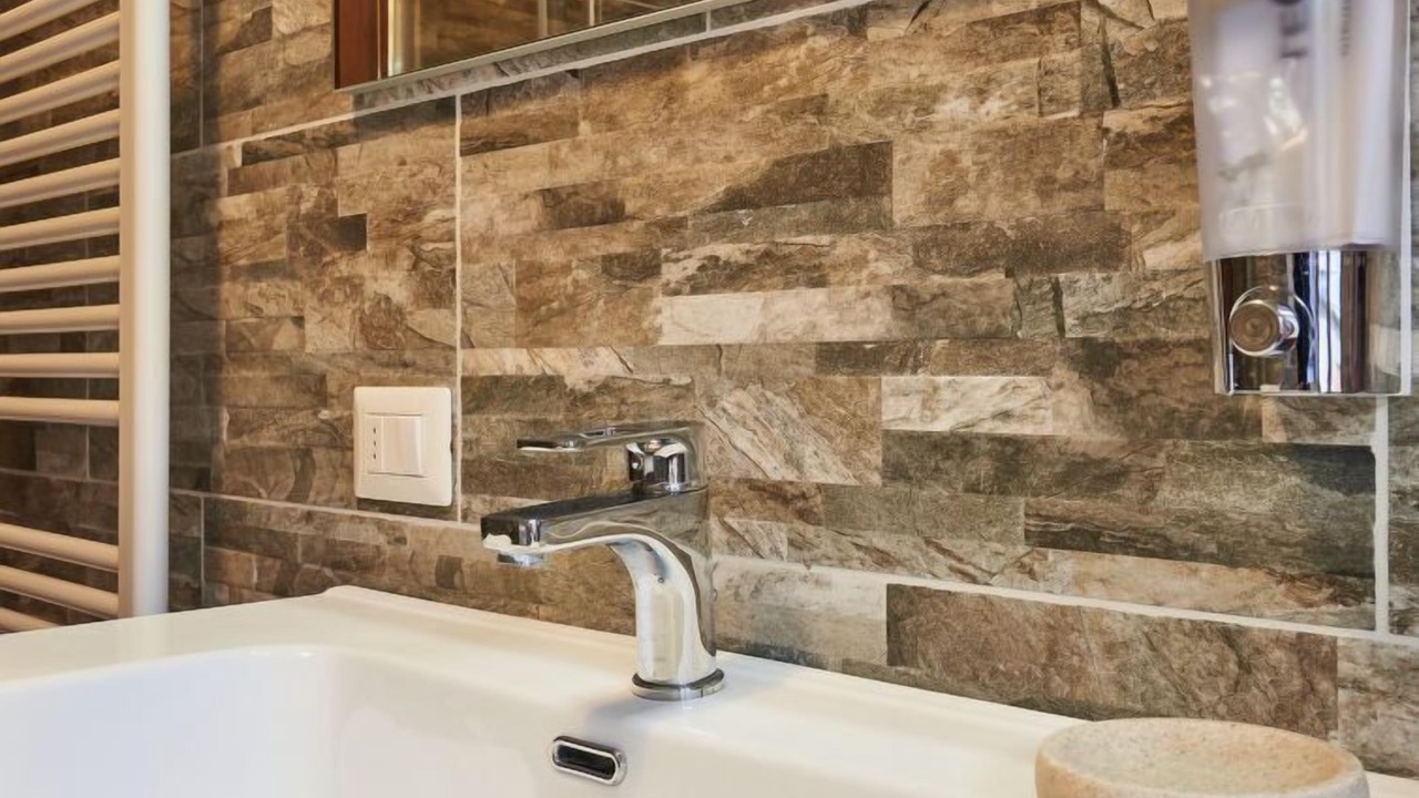 Photo of Bathroom in Naggio