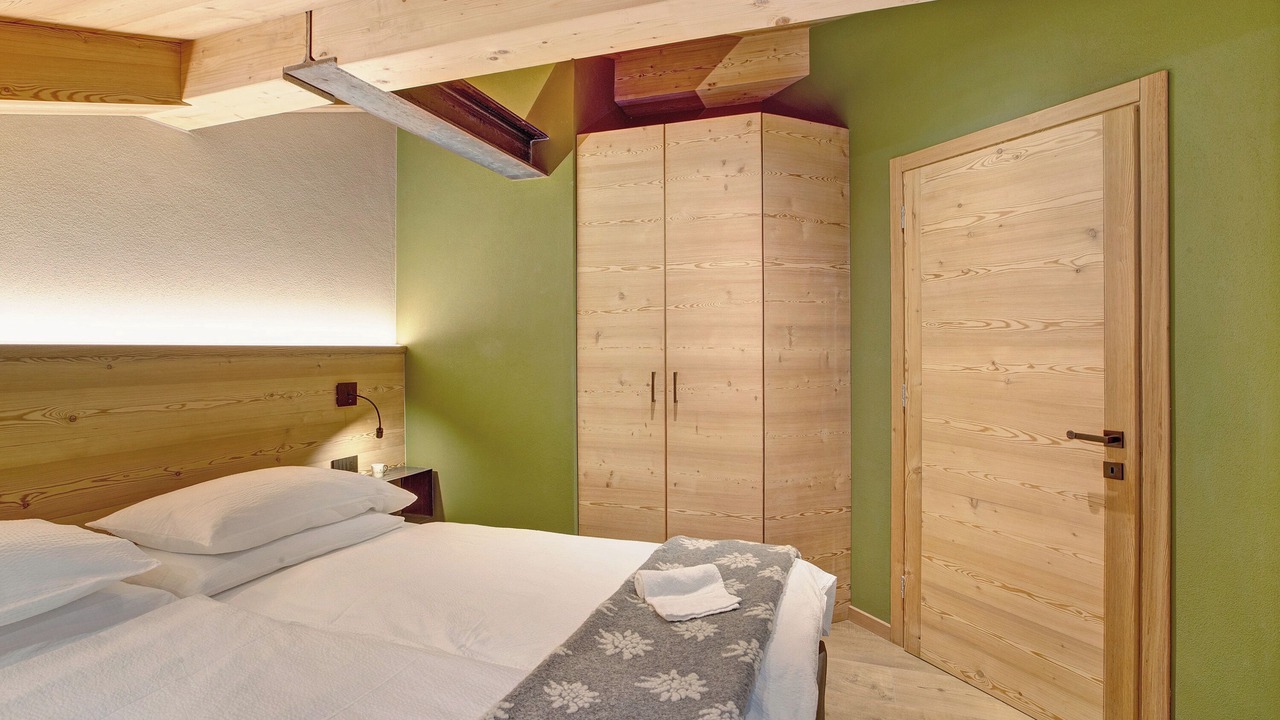 Photo of Bedroom in Valdisotto