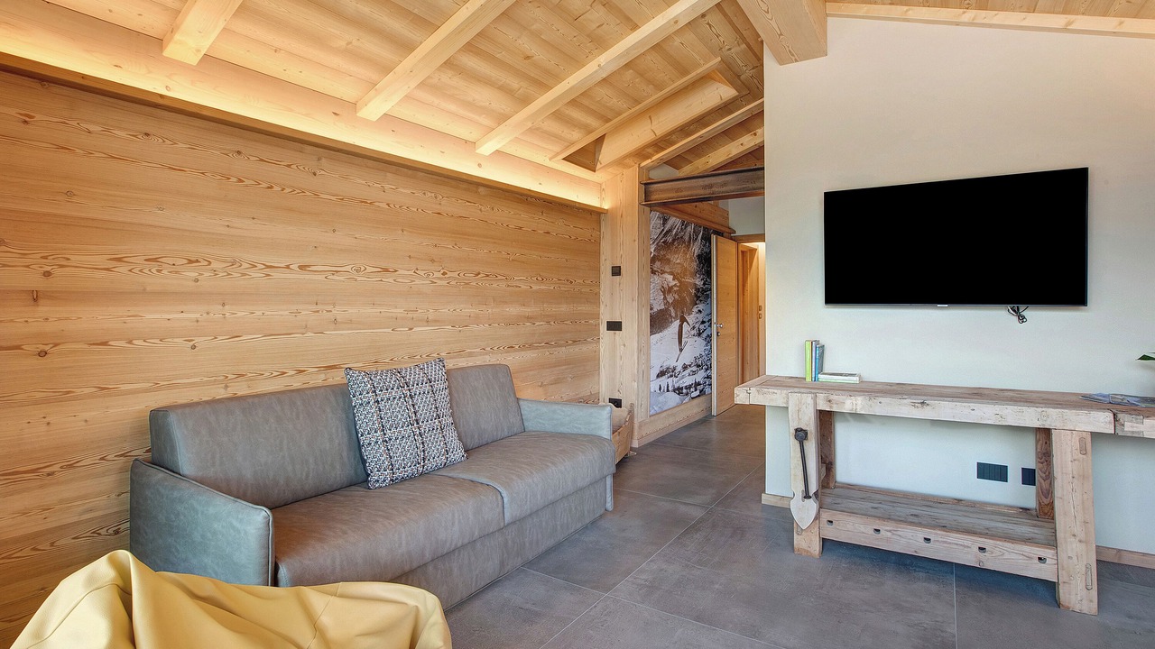 Photo of Livingroom in Valdisotto