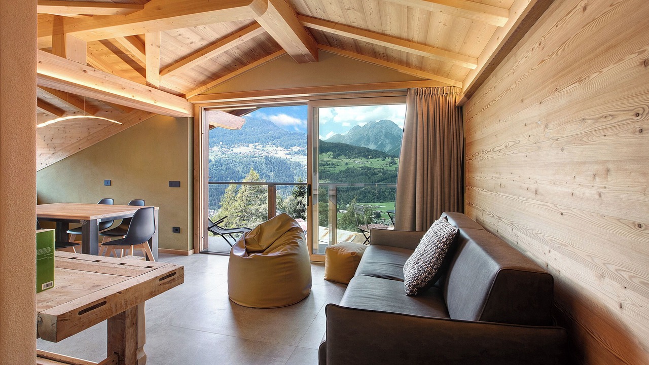Photo of Livingroom in Valdisotto
