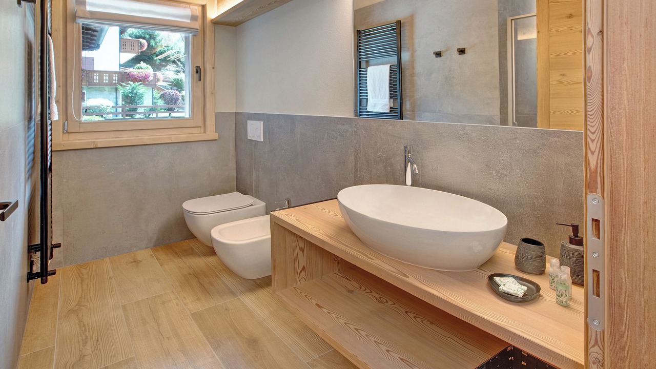 Photo of Bathroom in Valdisotto