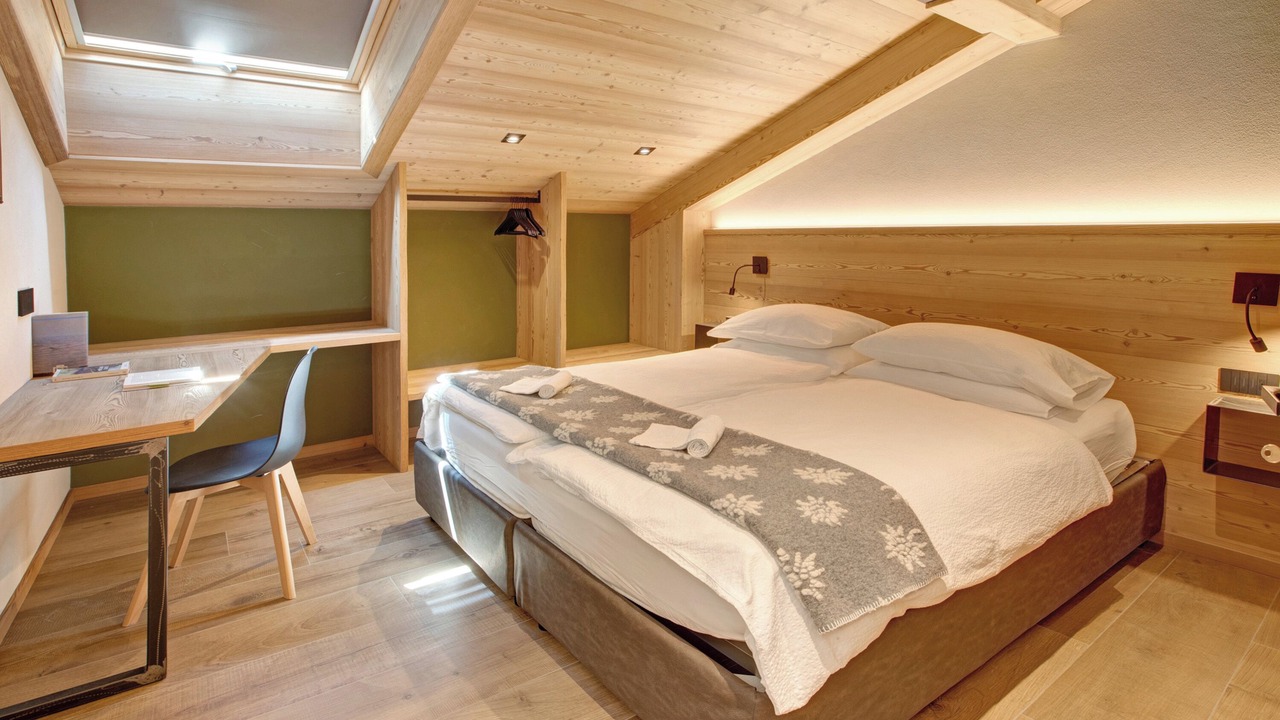 Photo of Bedroom in Valdisotto