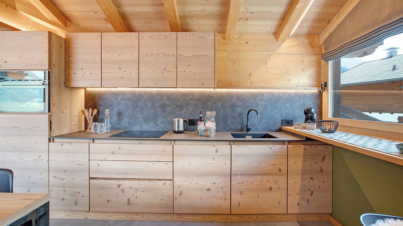 Photo of Kitchen in Valdisotto