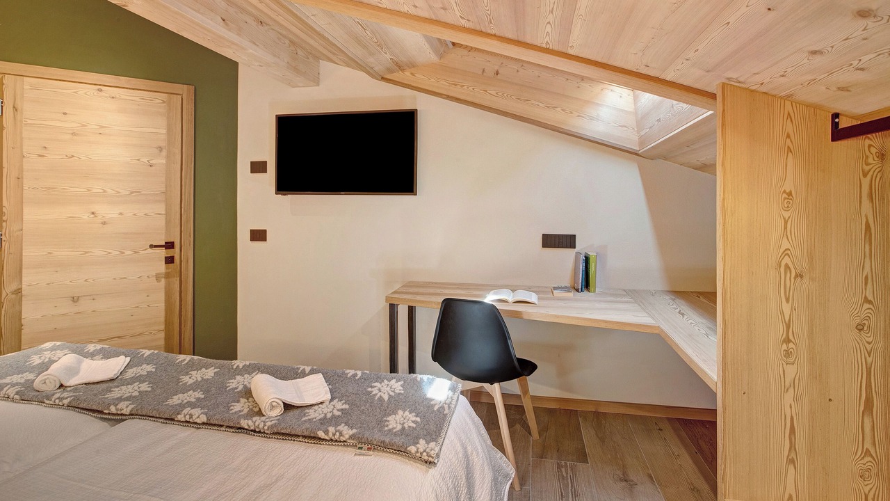 Photo of Bedroom in Valdisotto