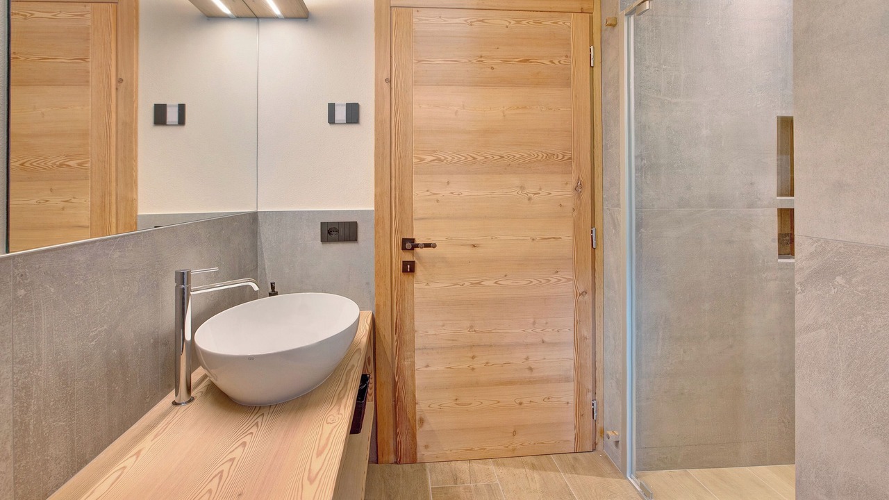 Photo of Bathroom in Valdisotto