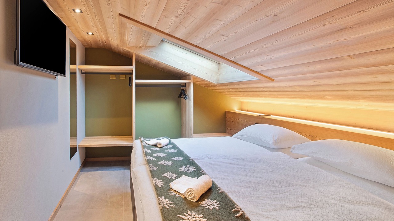 Photo of Bedroom in Valdisotto
