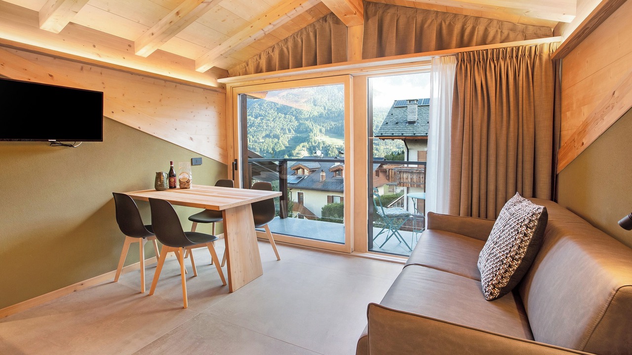 Photo of Livingroom in Valdisotto