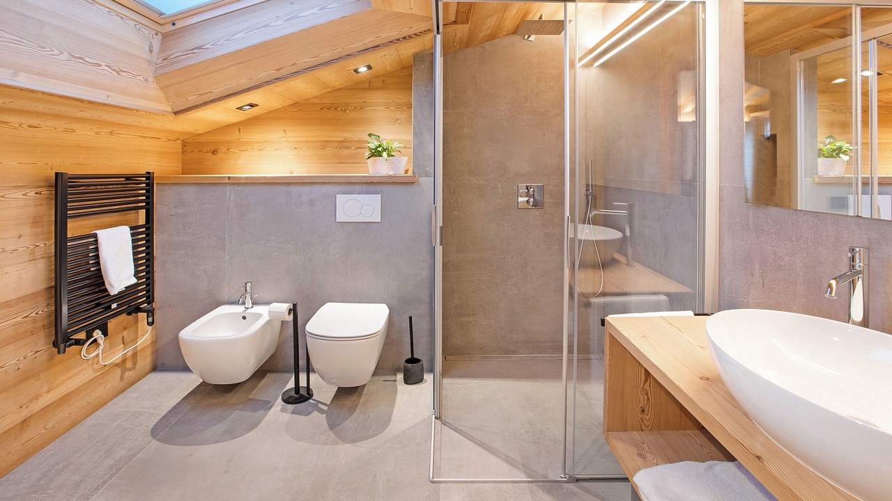 Photo of Bathroom in Valdisotto