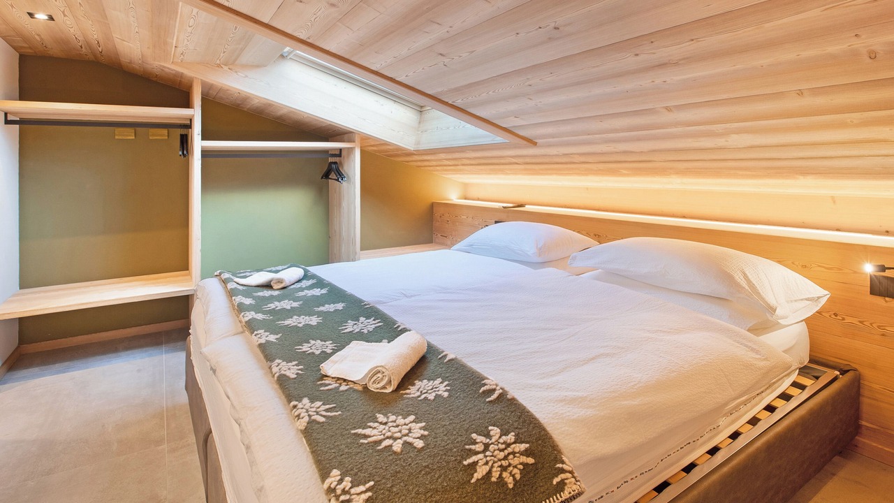 Photo of Bedroom in Valdisotto