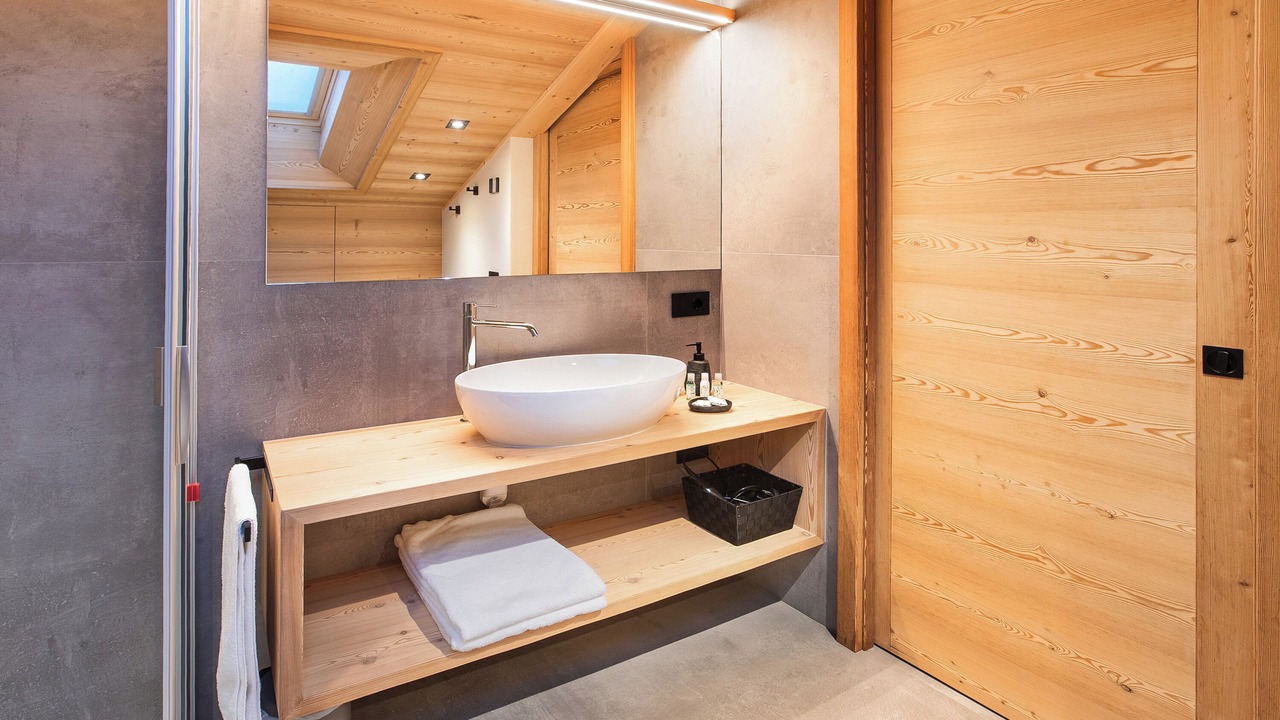 Photo of Bathroom in Valdisotto