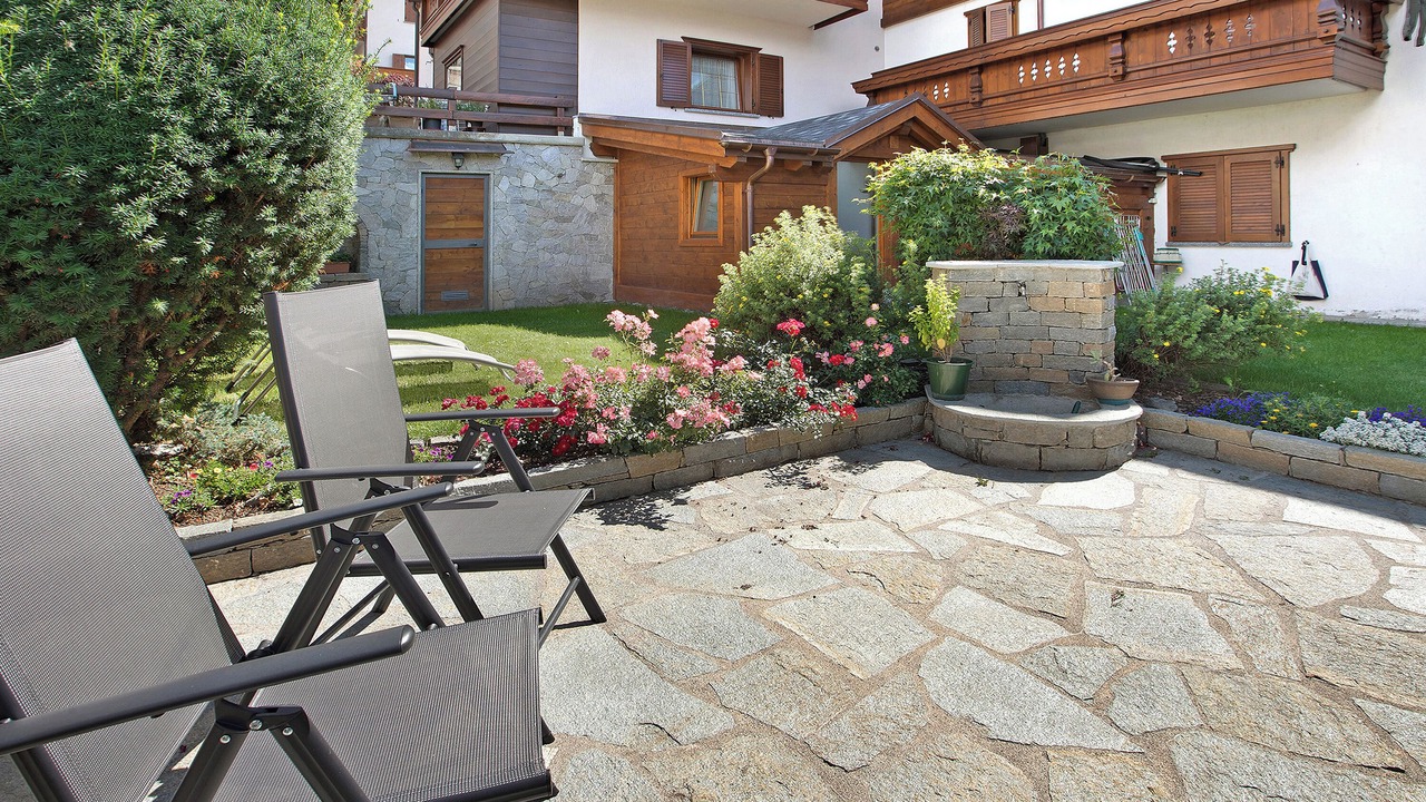 Photo of Patio Balcony in Valdisotto