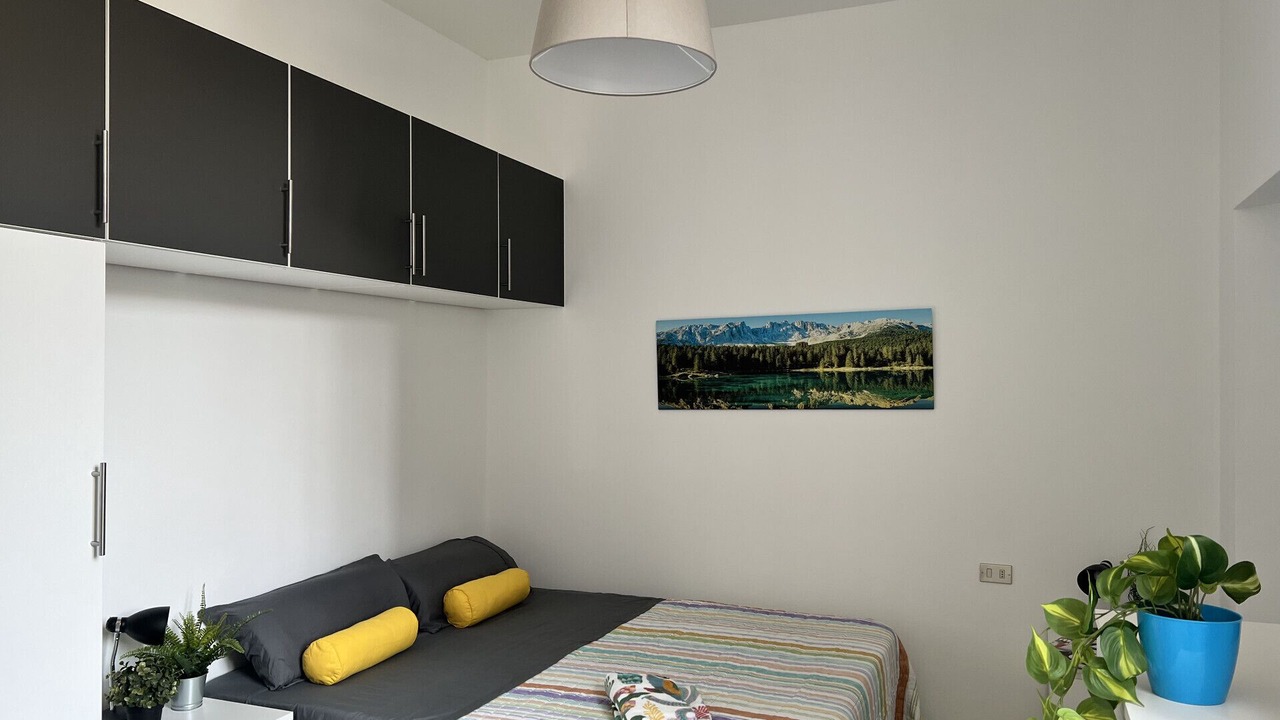 Photo of Bedroom in Gallarate
