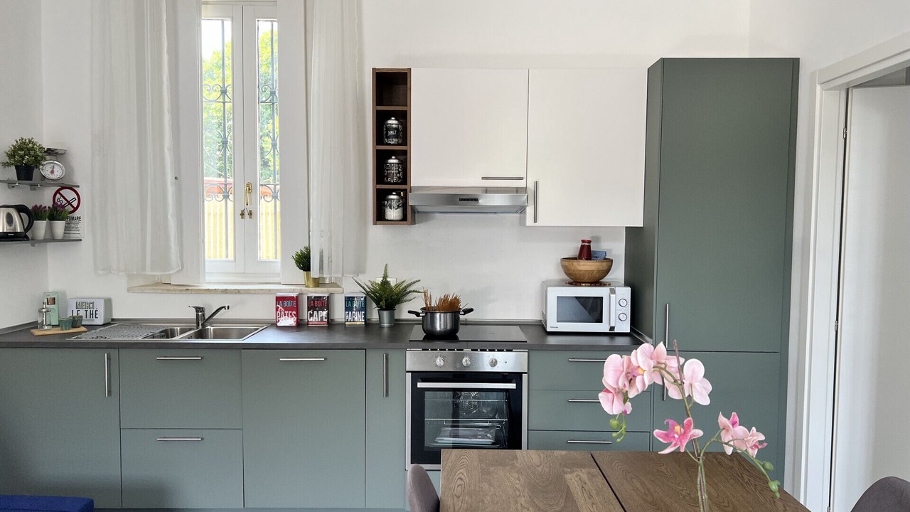 Photo of Kitchen in Gallarate