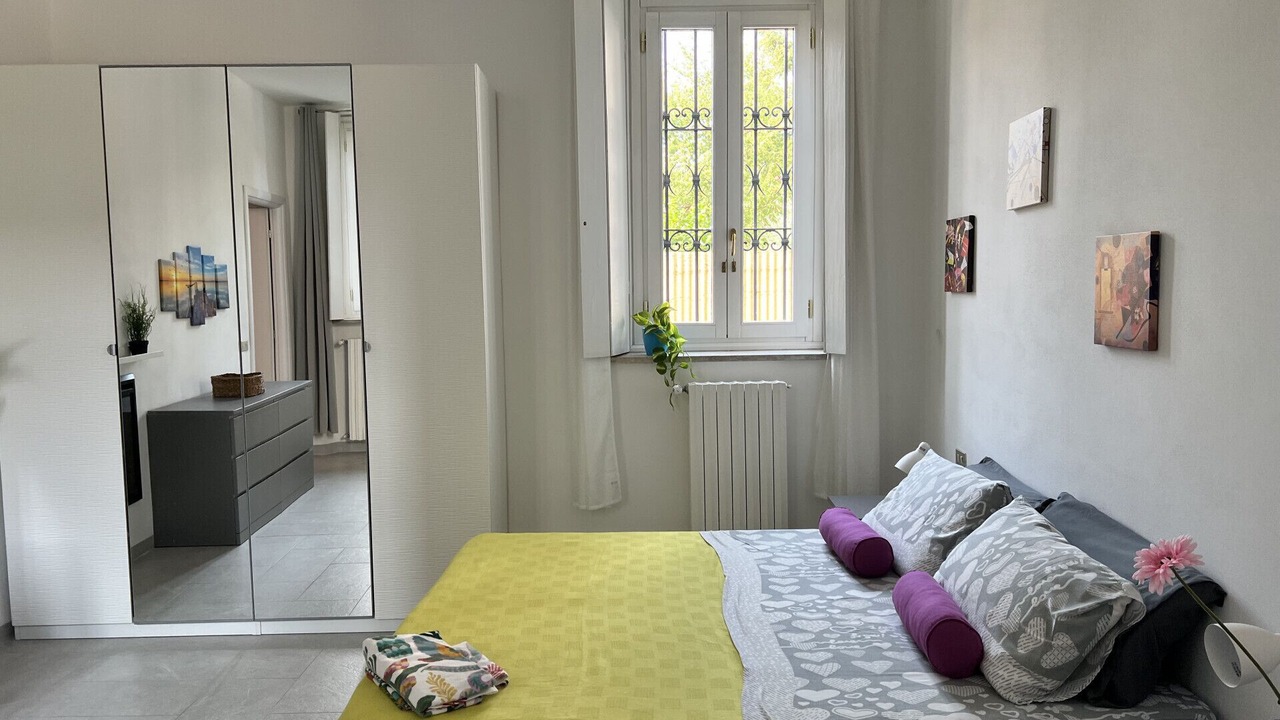 Photo of Bedroom in Gallarate