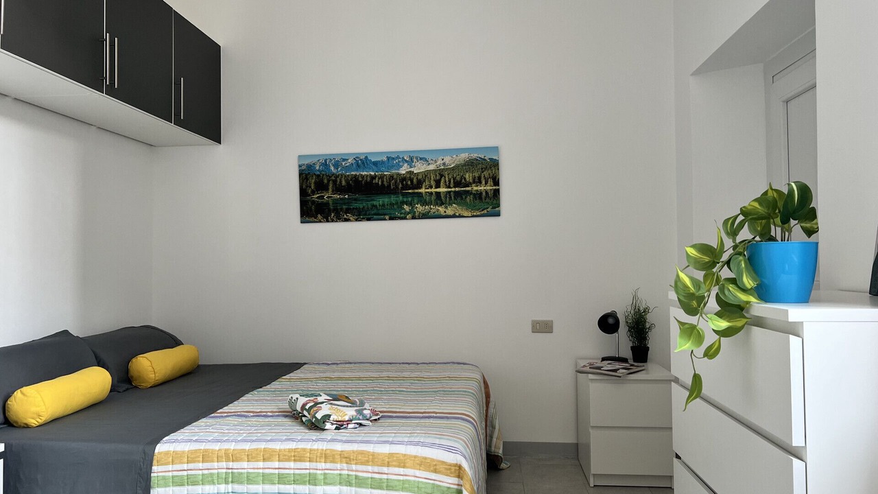 Photo of Bedroom in Gallarate