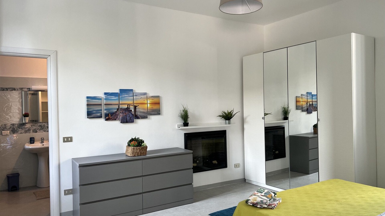 Photo of Bedroom in Gallarate