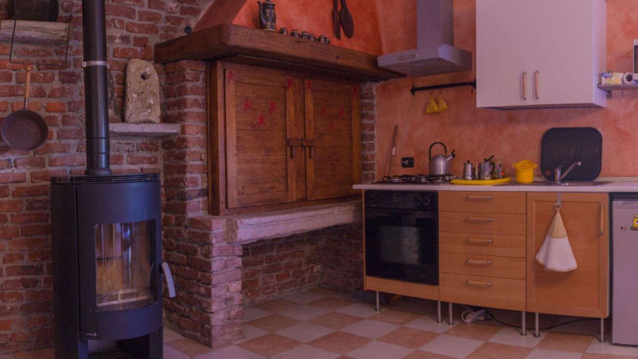 Photo of Kitchen in Olgiate Olona