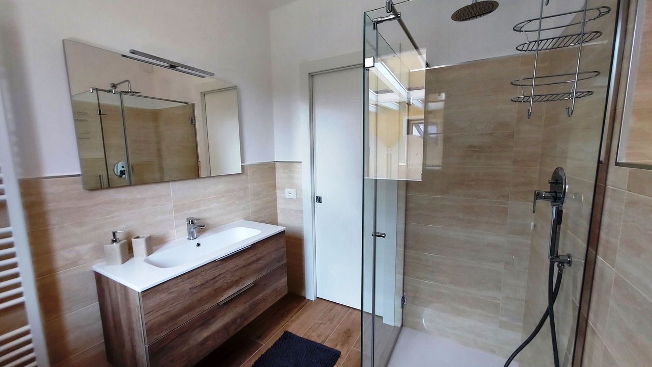 Photo of Bathroom in Crociale