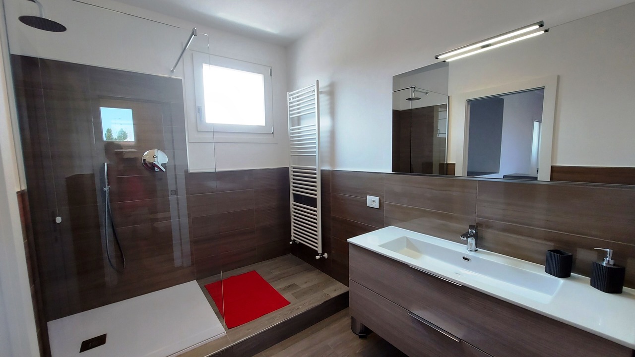 Photo of Bathroom in Crociale