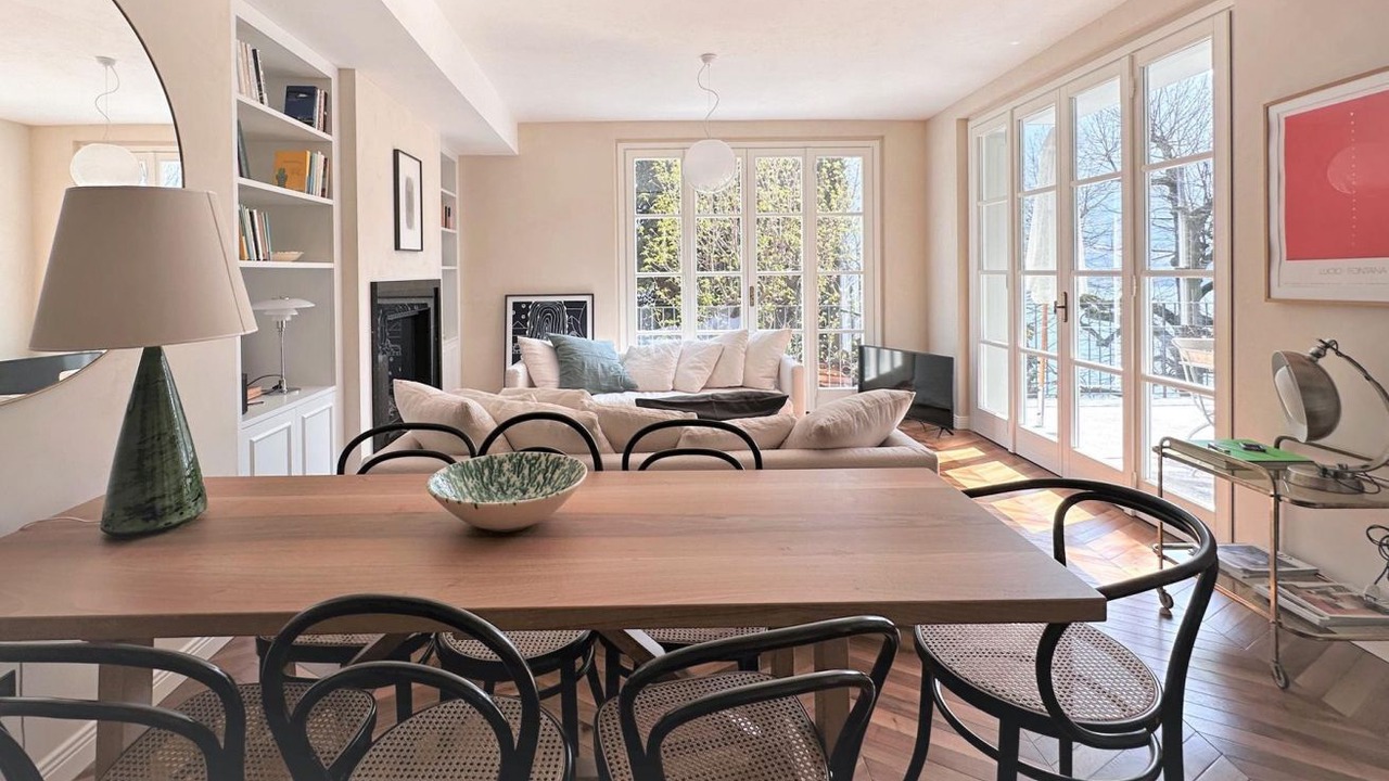 Photo of Livingroom in Carate Urio