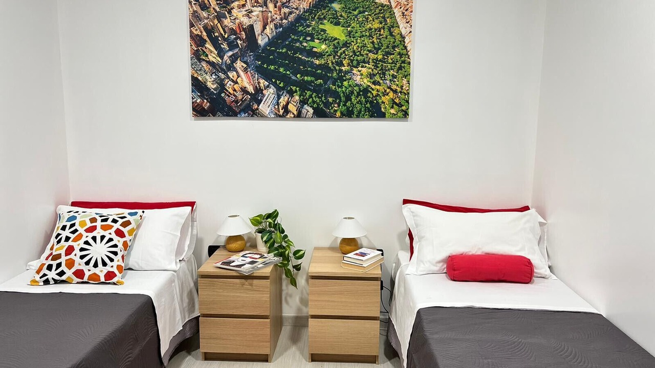 Photo of Bedroom in Rho