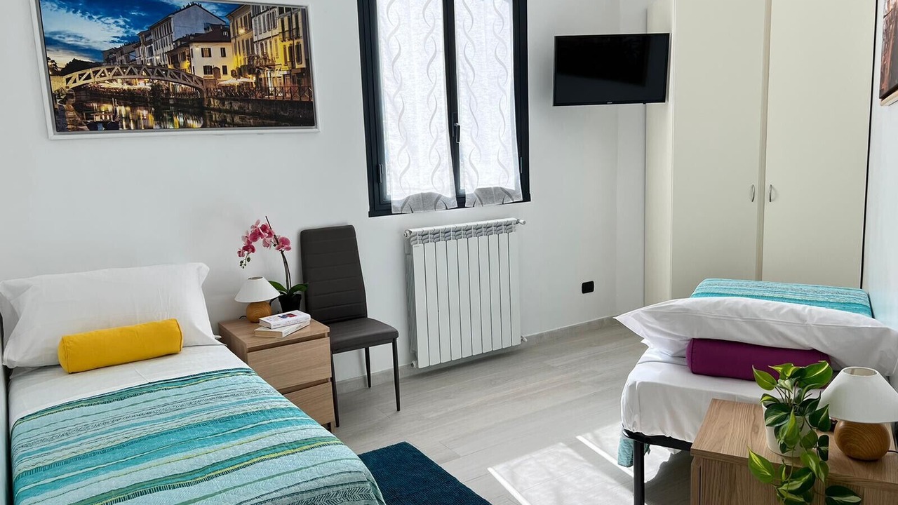 Photo of Bedroom in Rho