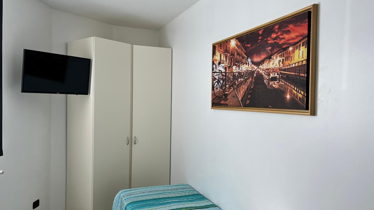 Photo of Bedroom in Rho