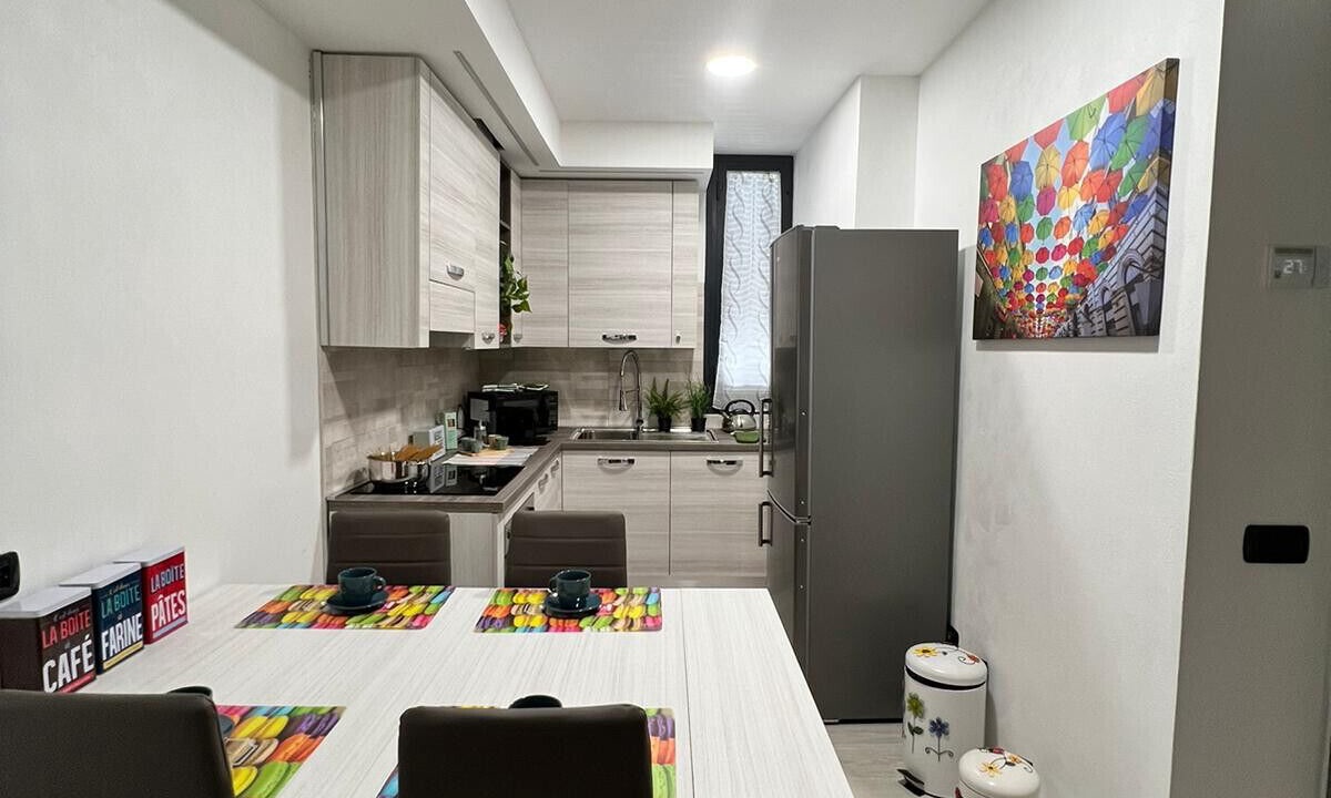 Photo of Kitchen in Rho
