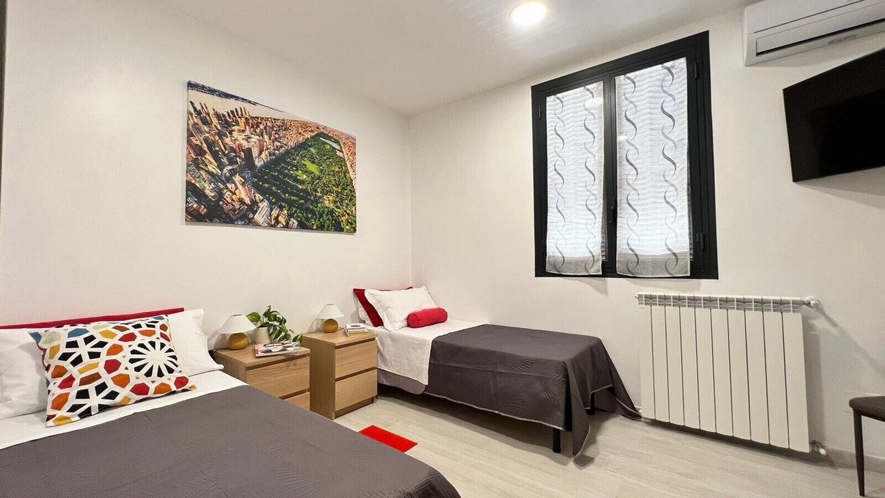 Photo of Bedroom in Rho