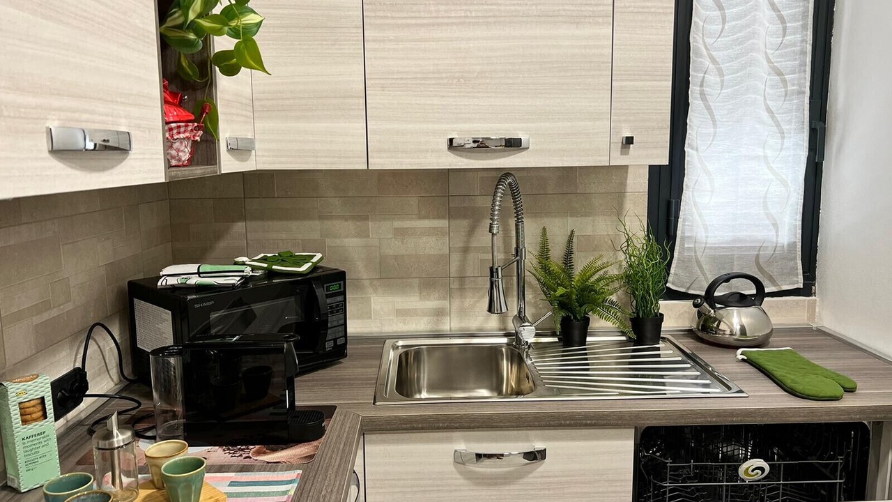 Photo of Kitchen in Rho