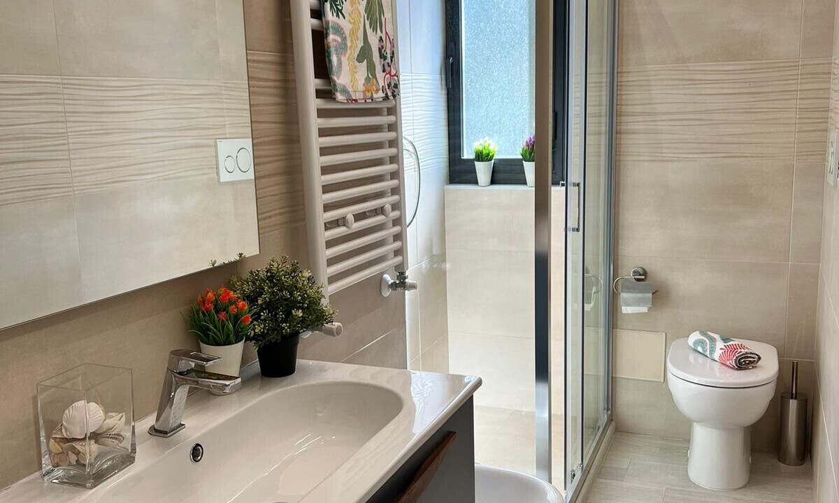 Photo of Bathroom in Rho