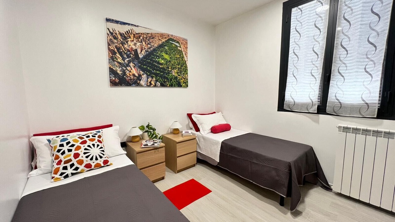 Photo of Bedroom in Rho