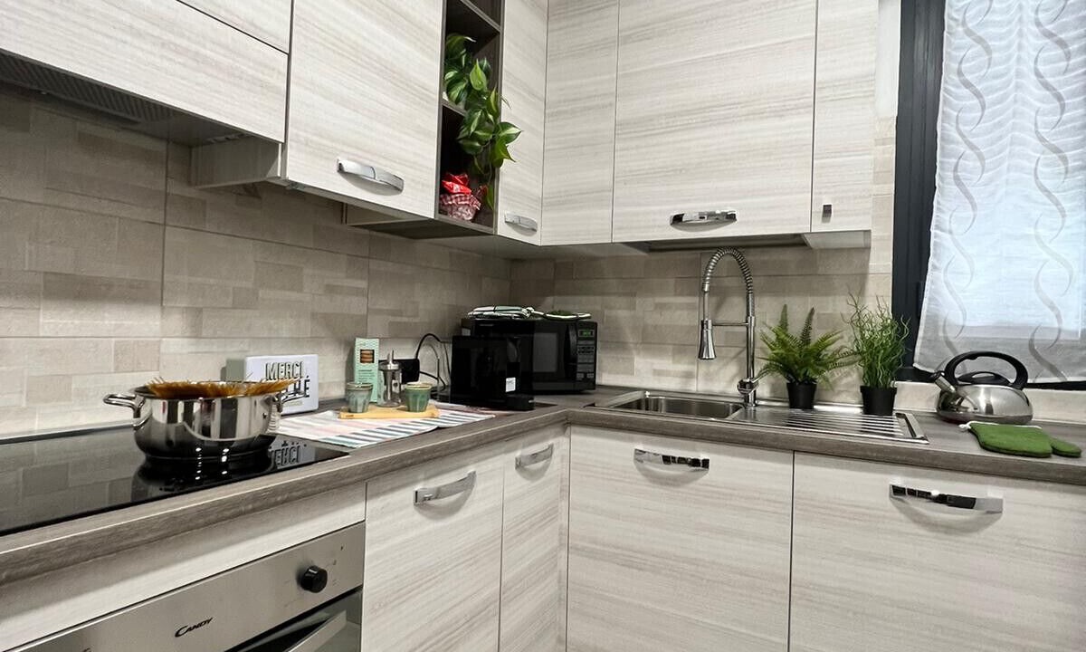 Photo of Kitchen in Rho