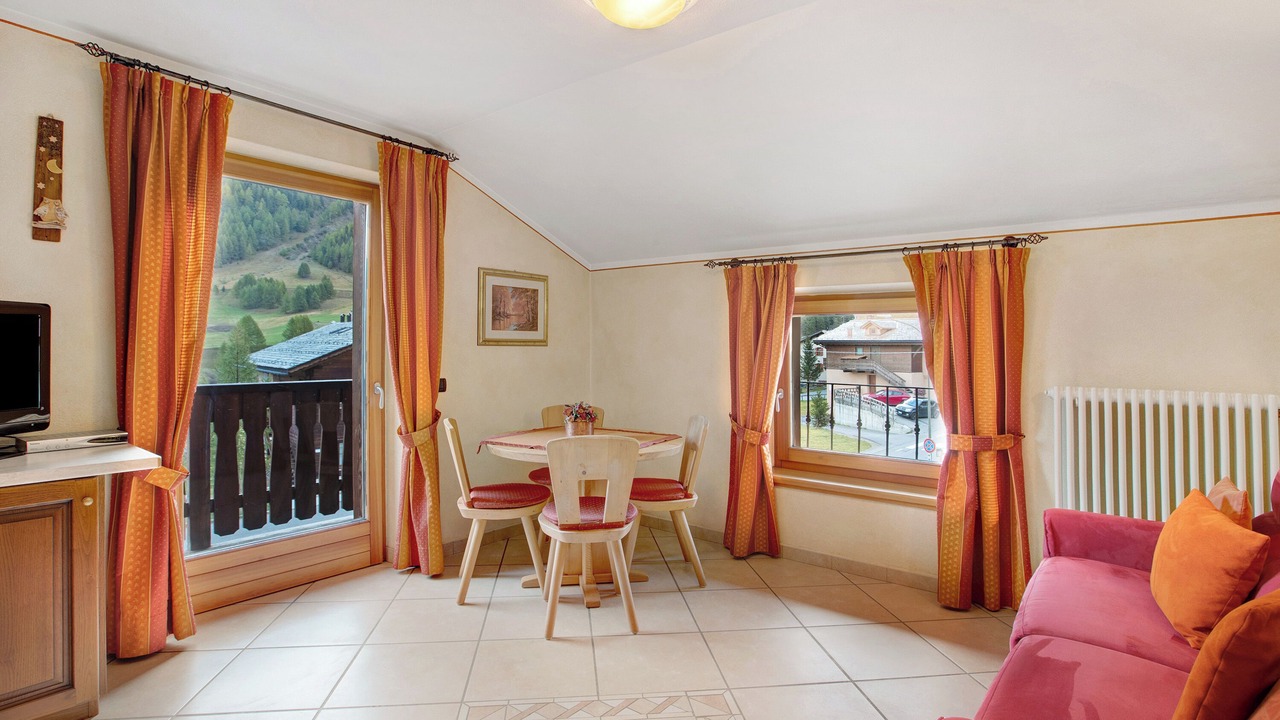 Photo of Livingroom in Livigno