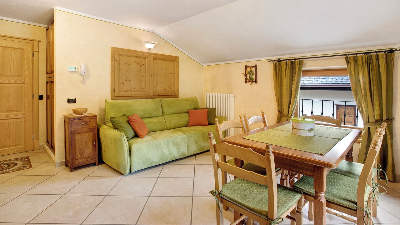 Photo of Livingroom in Livigno