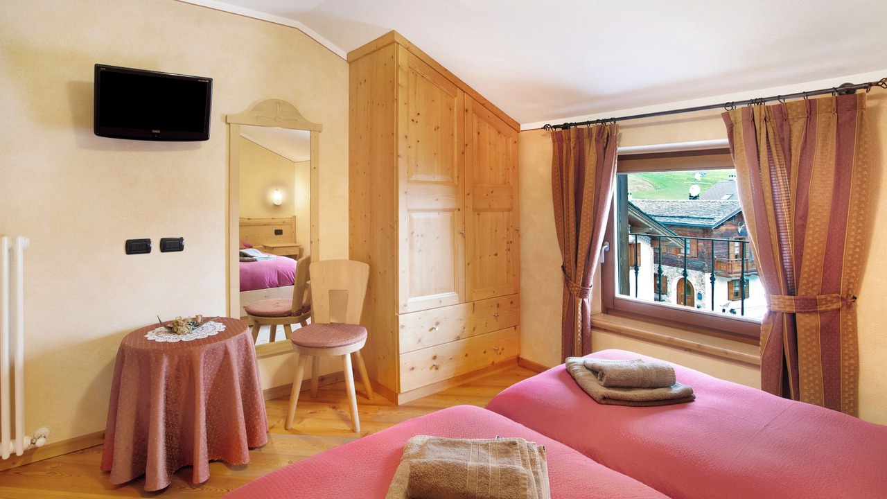 Photo of Bedroom in Livigno