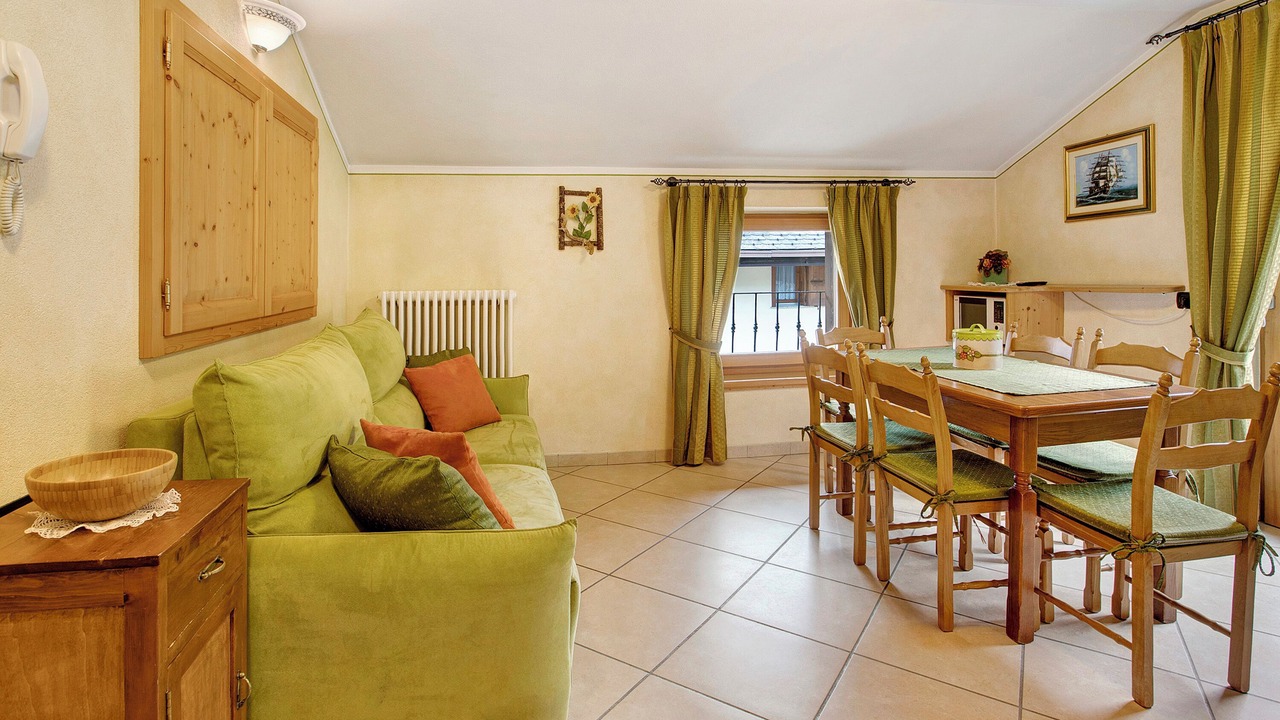 Photo of Livingroom in Livigno