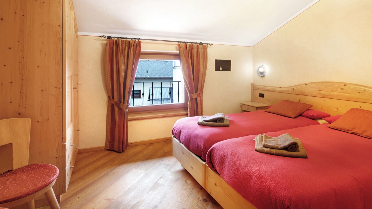 Photo of Bedroom in Livigno