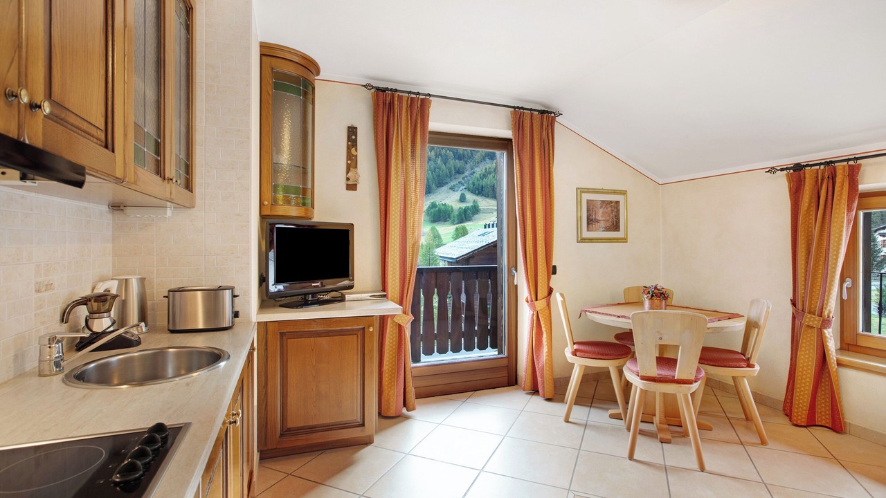 Photo of Kitchen in Livigno